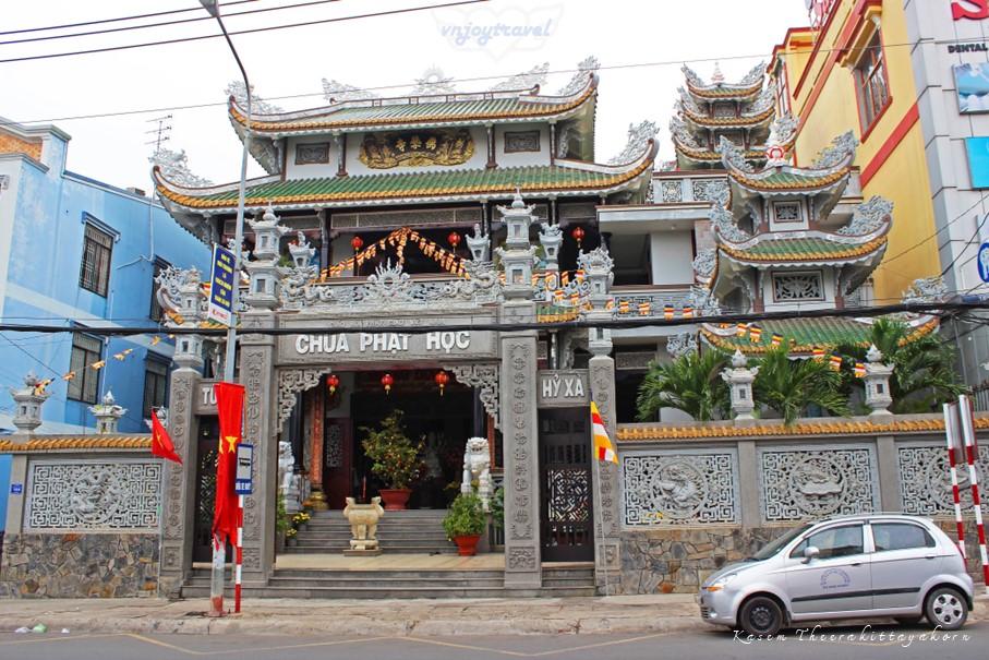 เที่ยวเวียดนาม vnjoytravel vietham บิ่นห์เยือง binh duong binhduong