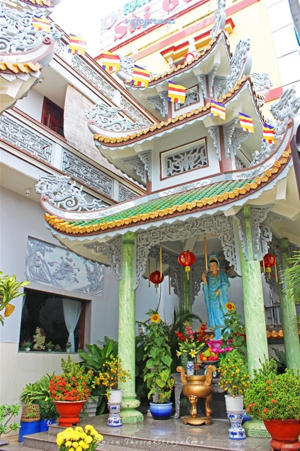 เที่ยวเวียดนาม vnjoytravel vietham บิ่นห์เยือง binh duong binhduong