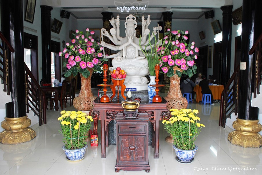 เที่ยวเวียดนาม vnjoytravel vietham บิ่นห์เยือง binh duong binhduong