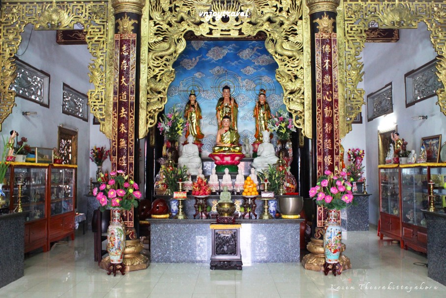 เที่ยวเวียดนาม vnjoytravel vietham บิ่นห์เยือง binh duong binhduong