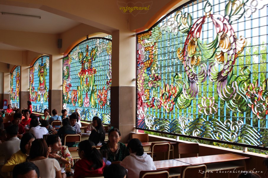 เที่ยวเวียดนาม vnjoytravel vietham บิ่นห์เยือง binh duong binhduong วัดทิเบต chua tay tang