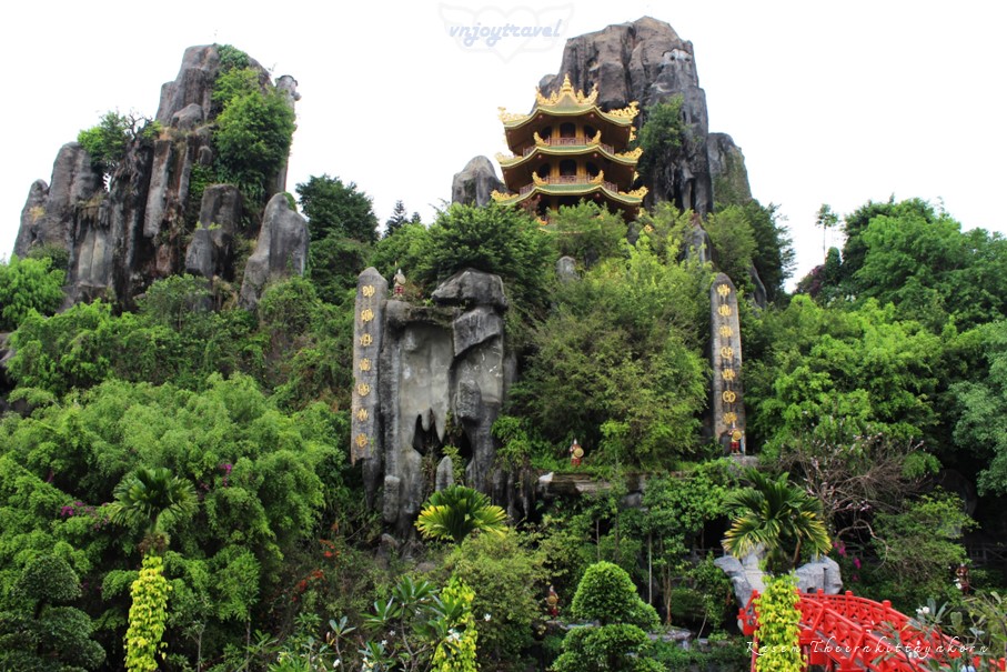 เที่ยวเวียดนาม vnjoytravel vietham บิ่นห์เยือง binh duong binhduong สวนสนุก สวนสวรรค์ ได่นาม khu du lich dai nam van hien