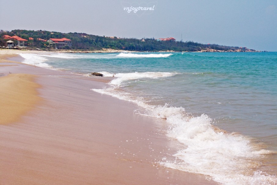 เที่ยวเวียดนาม vnjoytravel vietham บิ่นห์ถ่วน หมูยแน้ มุยเน่ Binh Thuan Mui Ne Muine แหลมเกเก่า Mui Ke Ga cape