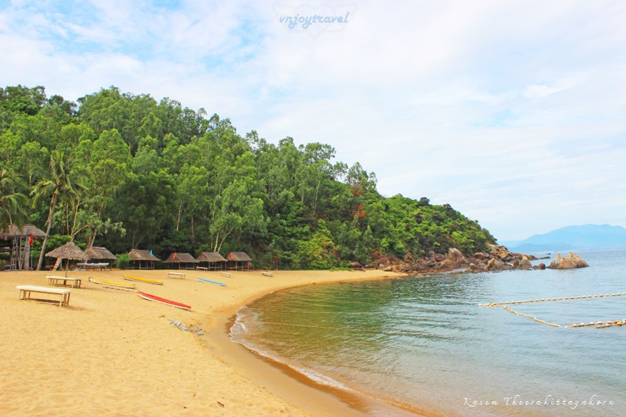 เที่ยวเวียดนาม vnjoytravel vietnam ดานัง  Danang Da Nang คาบสมุทรเซินจ่า Ban Dao Son Tra peninsula