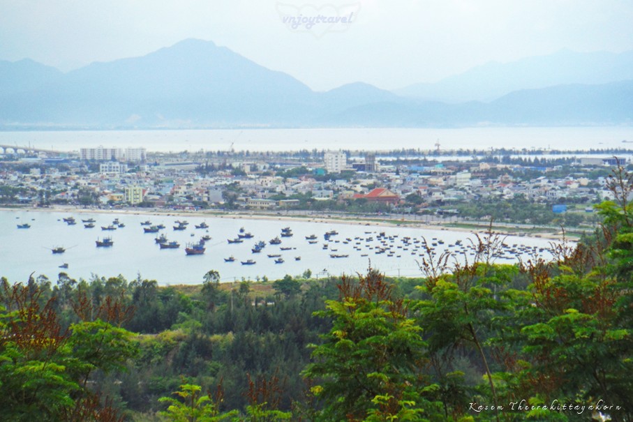 เที่ยวเวียดนาม vnjoytravel vietnam ดานัง  Danang Da Nang คาบสมุทรเซินจ่า Ban Dao Son Tra peninsula