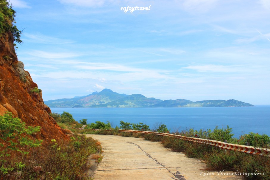 เที่ยวเวียดนาม vnjoytravel vietnam ดานัง  Danang Da Nang คาบสมุทรเซินจ่า Ban Dao Son Tra peninsula