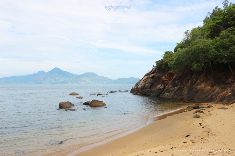 เที่ยวเวียดนาม vnjoytravel vietnam ดานัง  Danang Da Nang คาบสมุทรเซินจ่า Ban Dao Son Tra peninsula