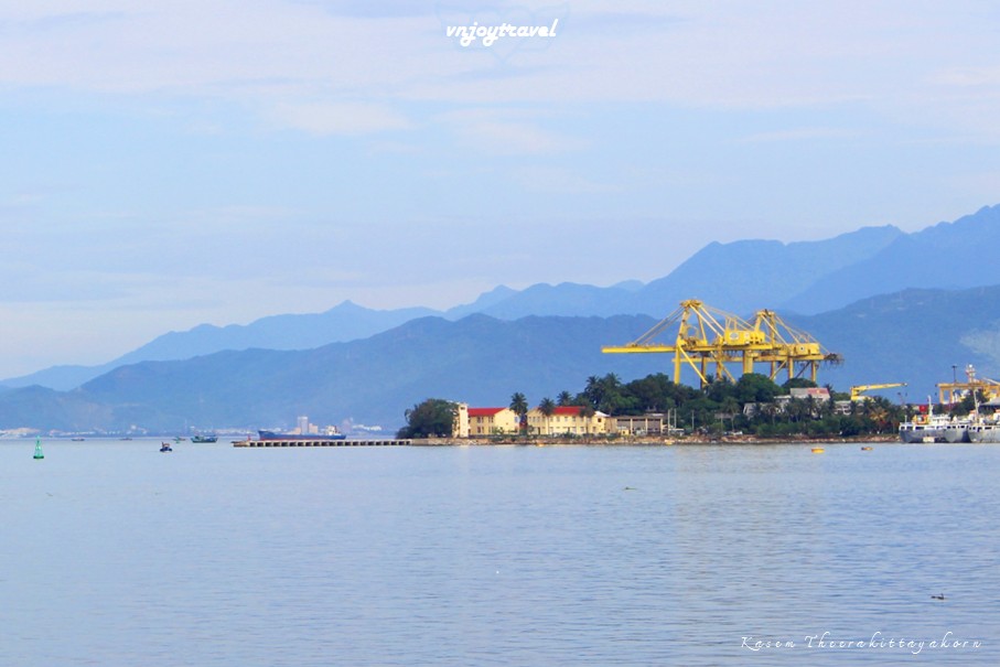 เที่ยวเวียดนาม vnjoytravel vietnam ดานัง  Danang Da Nang คาบสมุทรเซินจ่า Ban Dao Son Tra peninsula