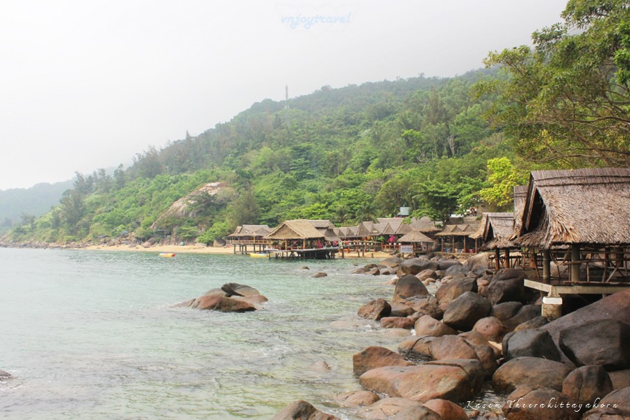 เที่ยวเวียดนาม vnjoytravel vietnam ดานัง  Danang Da Nang คาบสมุทรเซินจ่า Ban Dao Son Tra peninsula