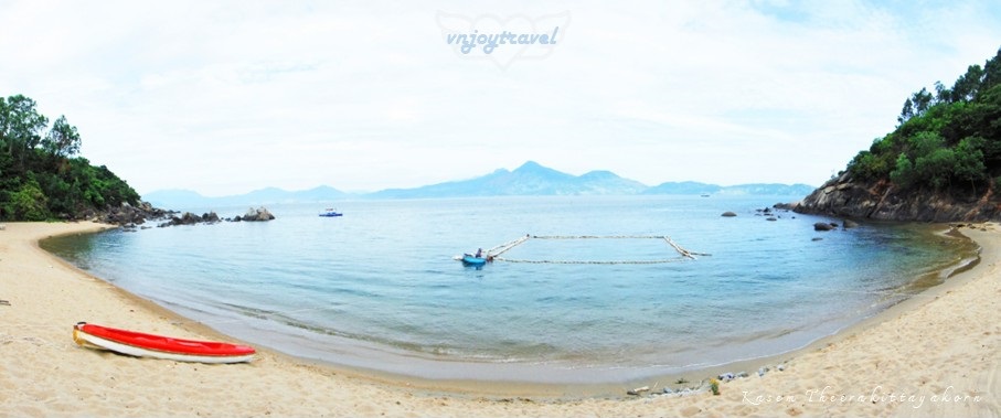 เที่ยวเวียดนาม vnjoytravel vietnam ดานัง  Danang Da Nang คาบสมุทรเซินจ่า Ban Dao Son Tra peninsula