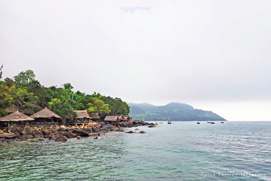 เที่ยวเวียดนาม vnjoytravel vietnam ดานัง  Danang Da Nang คาบสมุทรเซินจ่า Ban Dao Son Tra peninsula