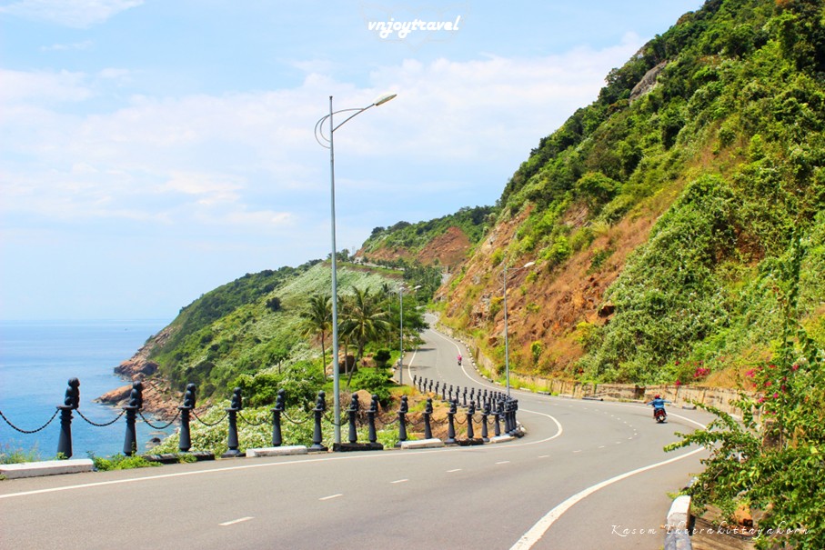 เที่ยวเวียดนาม vnjoytravel vietnam ดานัง  Danang Da Nang คาบสมุทรเซินจ่า Ban Dao Son Tra peninsula