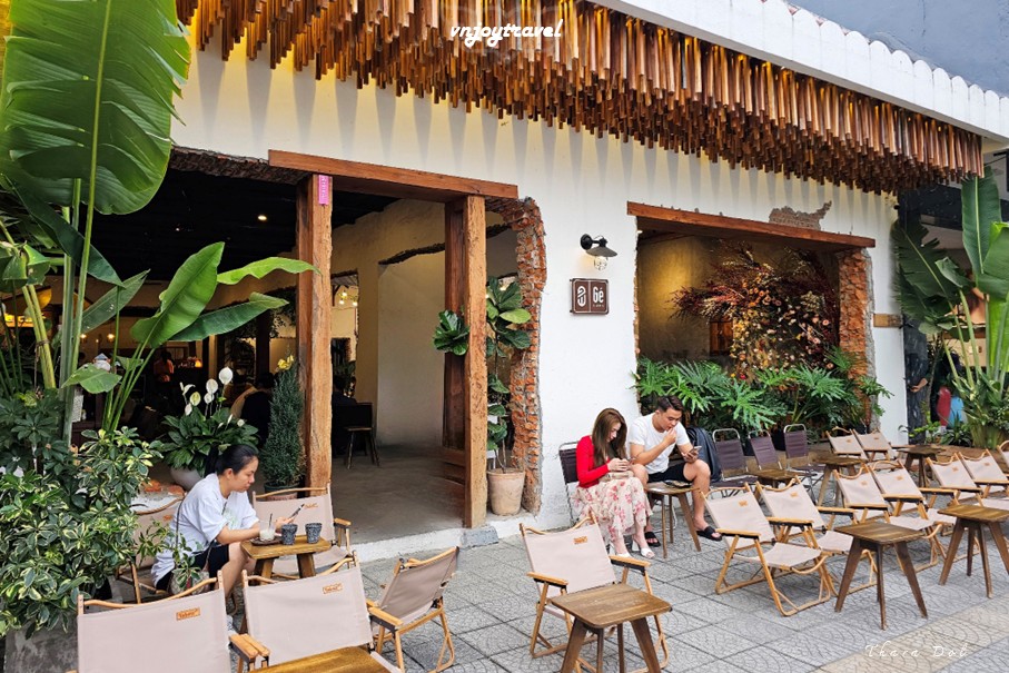เที่ยวเวียดนาม vnjoytravel vietnam ดานัง  Danang Da Nang แก๋คาเฟ่ ge cafe