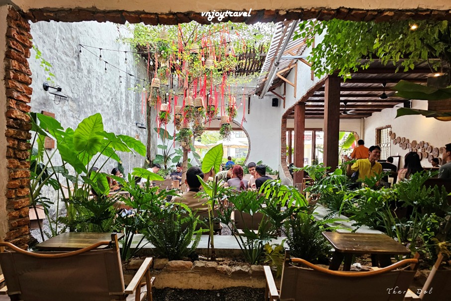 เที่ยวเวียดนาม vnjoytravel vietnam ดานัง  Danang Da Nang แก๋คาเฟ่ ge cafe