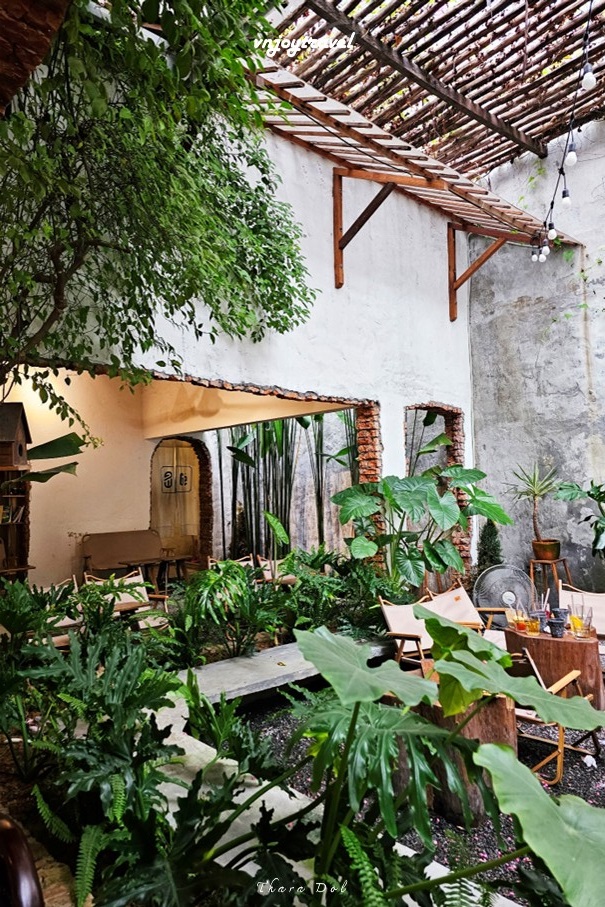 เที่ยวเวียดนาม vnjoytravel vietnam ดานัง  Danang Da Nang แก๋คาเฟ่ ge cafe