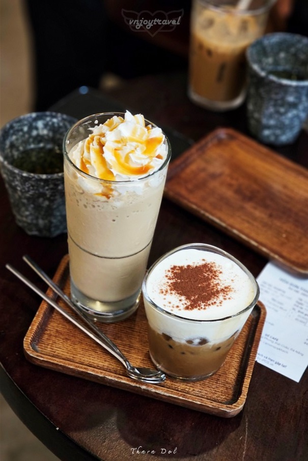 เที่ยวเวียดนาม vnjoytravel vietnam ดานัง  Danang Da Nang แก๋คาเฟ่ ge cafe