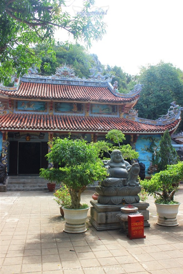 เที่ยวเวียดนาม vnjoytravel vietham ดานัง  Danang Da Nang ภูเขาธาตุน้ำ ภูเขา 5 ธาตุ ngu han son thuy son marble mountain