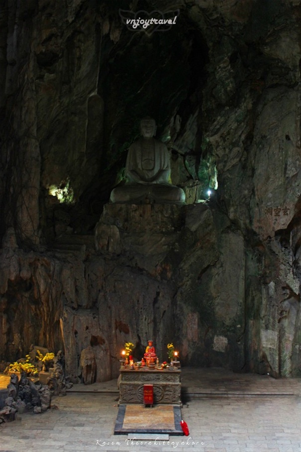 เที่ยวเวียดนาม vnjoytravel vietnam ดานัง  Danang Da Nang ภูเขาธาตุน้ำ ภูเขา 5 ธาตุ ngu han son thuy son marble mountain