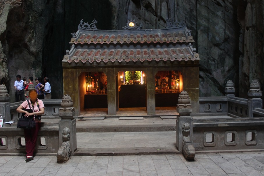 เที่ยวเวียดนาม vnjoytravel vietnam ดานัง  Danang Da Nang ภูเขาธาตุน้ำ ภูเขา 5 ธาตุ ngu han son thuy son marble mountain