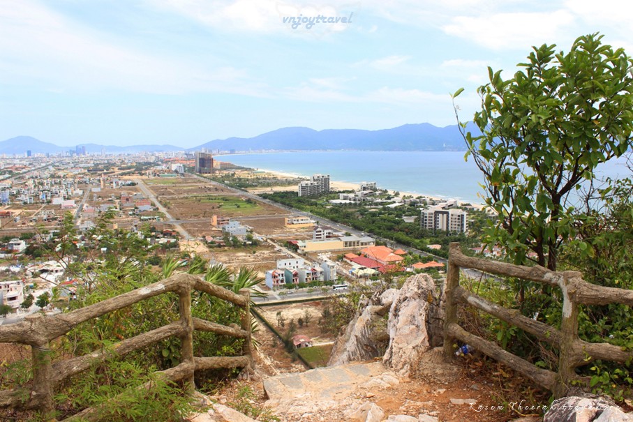 เที่ยวเวียดนาม vnjoytravel vietnam ดานัง  Danang Da Nang ภูเขาธาตุน้ำ ภูเขา 5 ธาตุ ngu han son thuy son marble mountain
