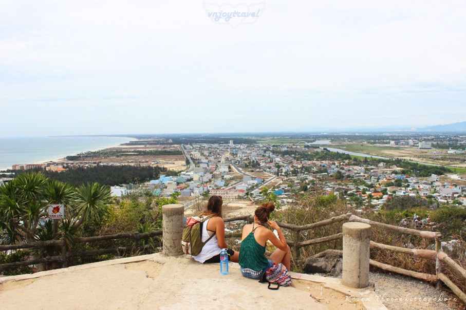 เที่ยวเวียดนาม vnjoytravel vietnam ดานัง  Danang Da Nang ภูเขาธาตุน้ำ ภูเขา 5 ธาตุ ngu han son thuy son marble mountain