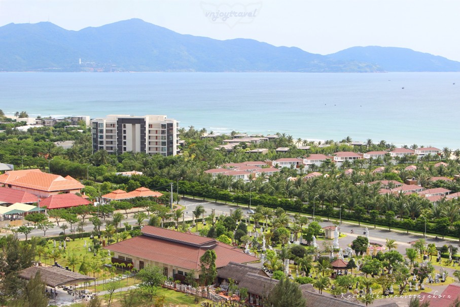 เที่ยวเวียดนาม vnjoytravel vietnam ดานัง  Danang Da Nang ภูเขาธาตุน้ำ ภูเขา 5 ธาตุ ngu han son thuy son marble mountain