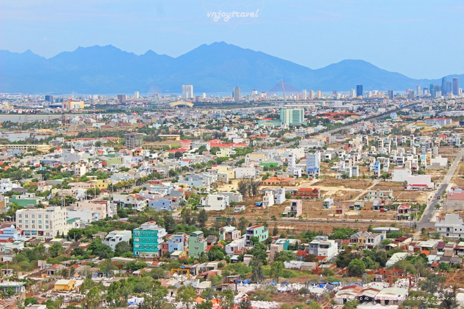 เที่ยวเวียดนาม vnjoytravel vietnam ดานัง  Danang Da Nang ภูเขาธาตุน้ำ ภูเขา 5 ธาตุ ngu han son thuy son marble mountain