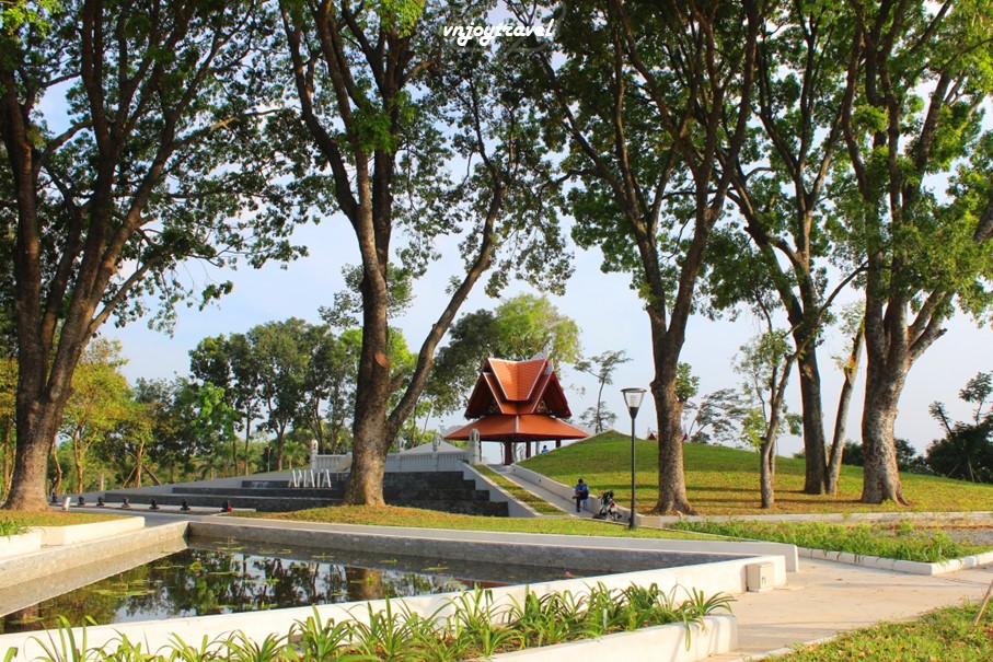 เที่ยวเวียดนาม vnjoytravel vietham ด่งนาย Dongnai Dong Nai สวนอมตะ Cong Vien Amata Park