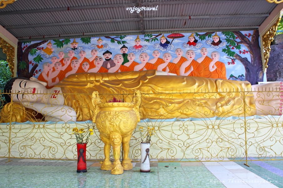 เที่ยวเวียดนาม vnjoytravel vietham ด่งนาย Dongnai Dong Nai วัดลินห์เซิน linh son tu chua linh son pagoda