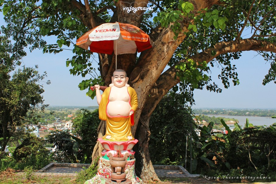 เที่ยวเวียดนาม vnjoytravel vietham ด่งนาย Dongnai Dong Nai วัดลินห์เซิน linh son tu chua linh son pagoda