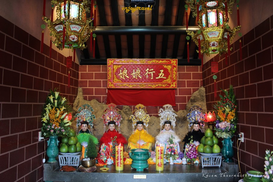 เที่ยวเวียดนาม vnjoytravel vietham ด่งนาย Dongnai Dong Nai วัดโอง chua ong pagoda