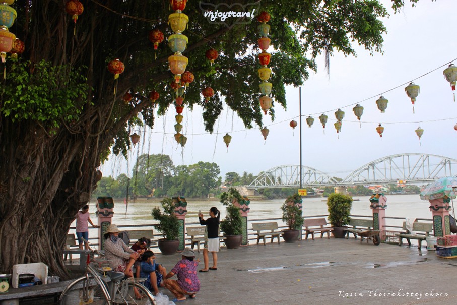 เที่ยวเวียดนาม vnjoytravel vietham ด่งนาย Dongnai Dong Nai วัดโอง chua ong pagoda