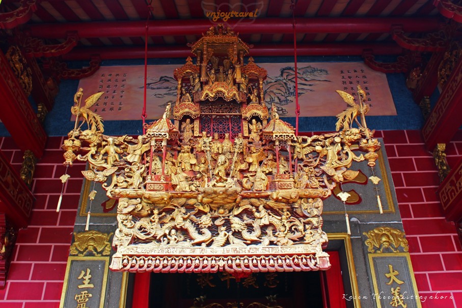 เที่ยวเวียดนาม vnjoytravel vietham ด่งนาย Dongnai Dong Nai วัดโอง chua ong pagoda