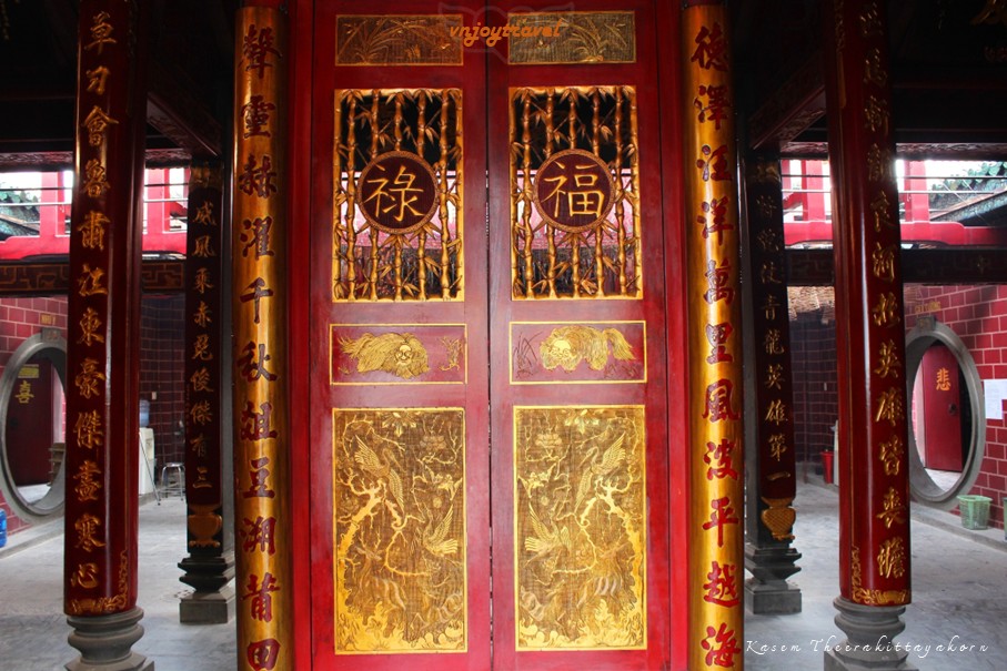 เที่ยวเวียดนาม vnjoytravel vietham ด่งนาย Dongnai Dong Nai วัดโอง chua ong pagoda