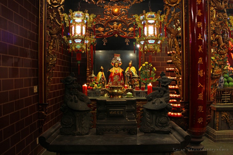 เที่ยวเวียดนาม vnjoytravel vietham ด่งนาย Dongnai Dong Nai วัดโอง chua ong pagoda