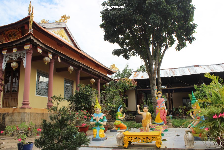 เที่ยวเวียดนาม vnjoytravel vietham ด่งนาย Dongnai Dong Nai วัดฟ้าพหลัก Chua Phap Lac