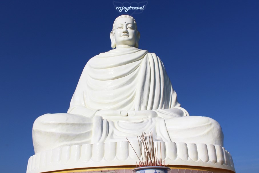 เที่ยวเวียดนาม vnjoytravel vietham ด่งนาย Dongnai Dong Nai วัดเทียนเจิน Chua Thien Chon