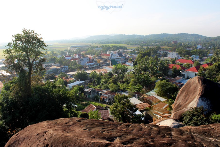 เที่ยวเวียดนาม vnjoytravel vietham ด่งนาย Dongnai Dong Nai วัดเทียนเจิน Chua Thien Chon