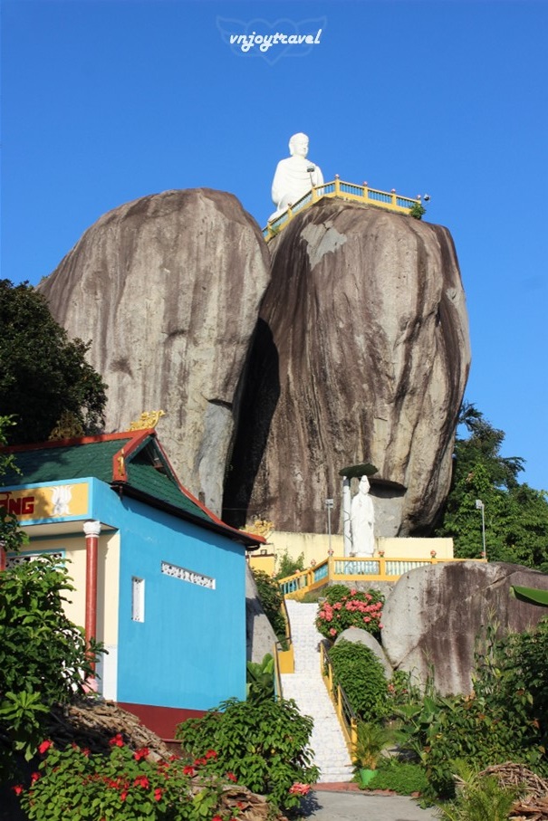 เที่ยวเวียดนาม vnjoytravel vietham ด่งนาย Dongnai Dong Nai วัดเทียนเจิน Chua Thien Chon