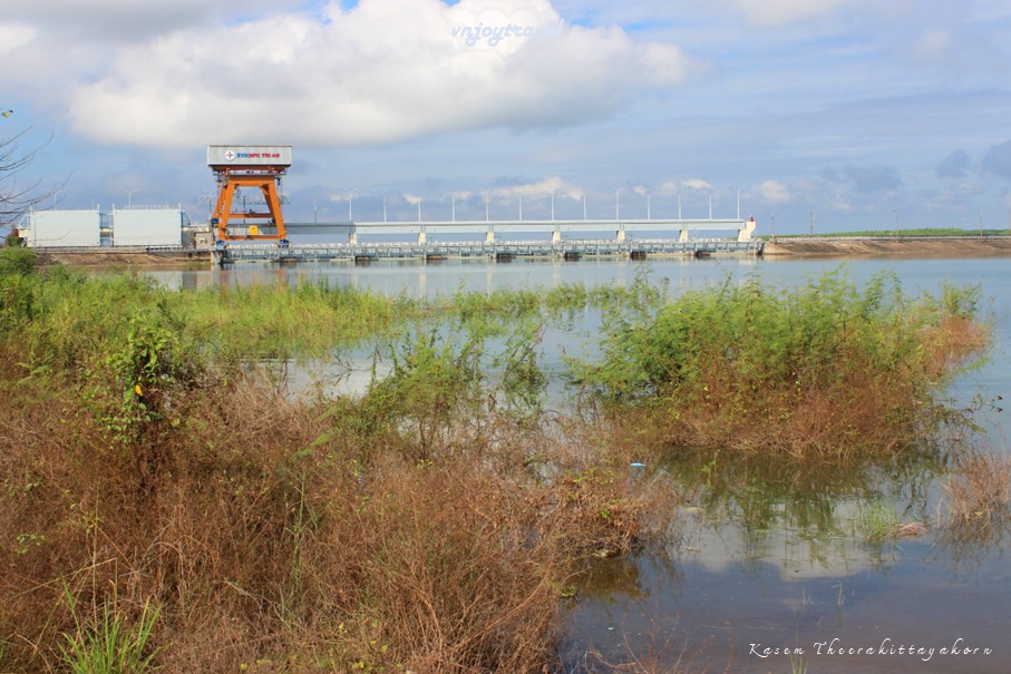 เที่ยวเวียดนาม vnjoytravel vietham ด่งนาย Dongnai Dong Nai เขื่อนจิอาน  dap thuy dien tri an dam 