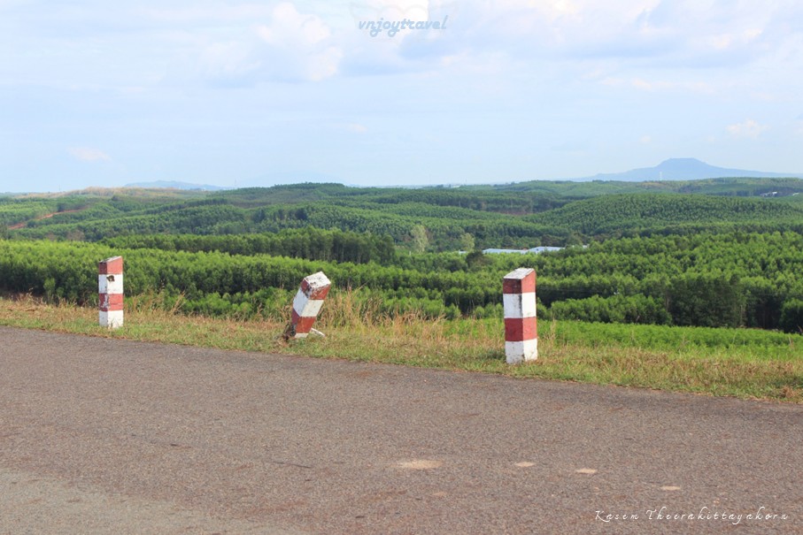 เที่ยวเวียดนาม vnjoytravel vietham ด่งนาย Dongnai Dong Nai เขื่อนจิอาน  dap thuy dien tri an dam 