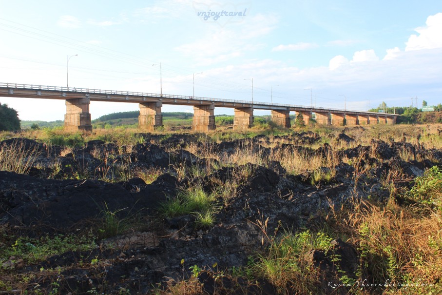 เที่ยวเวียดนาม vnjoytravel vietham ด่งนาย Dongnai Dong Nai เขื่อนจิอาน  dap thuy dien tri an dam 