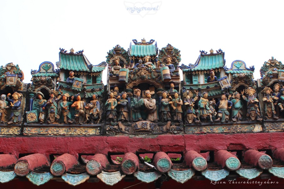 เที่ยวเวียดนาม vnjoytravel vietham ด่งนาย Dongnai Dong Nai ดิ่นห์เตินเลิน dinh tan lan