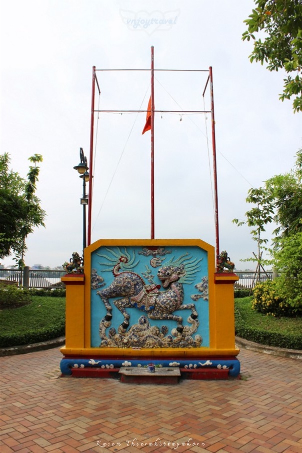 เที่ยวเวียดนาม vnjoytravel vietham ด่งนาย Dongnai Dong Nai ดิ่นห์เตินเลิน dinh tan lan