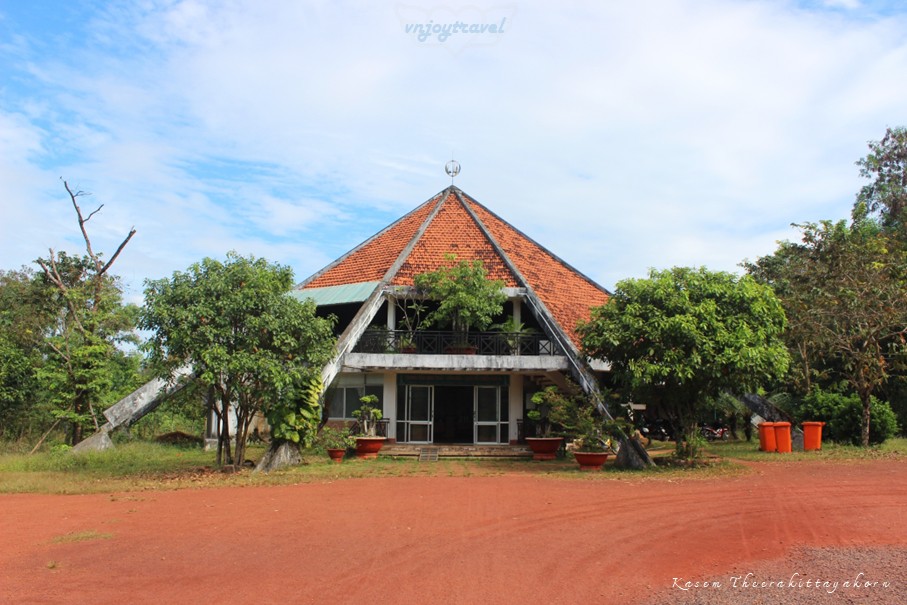 เที่ยวเวียดนาม vnjoytravel vietham ด่งนาย Dongnai Dong Nai พื้นที่สงวนชีวมณฑลด่งนาย dong nai biosphere reserve Khu du tru sinh quyen the gioi Dong Nai
