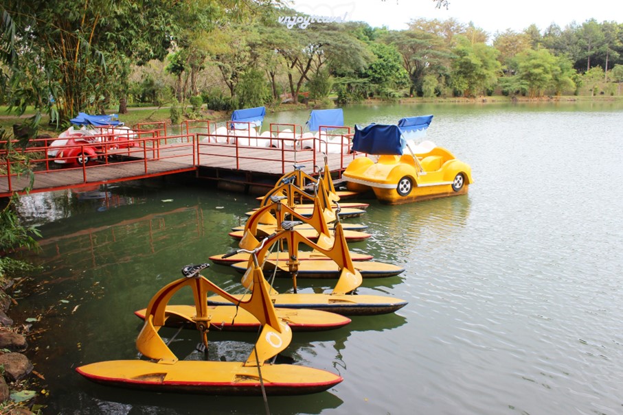 เที่ยวเวียดนาม vnjoytravel vietham ด่งนาย Dongnai Dong Nai น้ำตกยางเดี่ยน Thac Giang Dien Waterfall