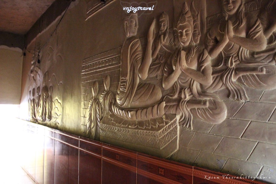 เที่ยวเวียดนาม vnjoytravel vietham ด่งนาย Dongnai Dong Nai วัดเฟื้อกเซิน thien vien phuoc son