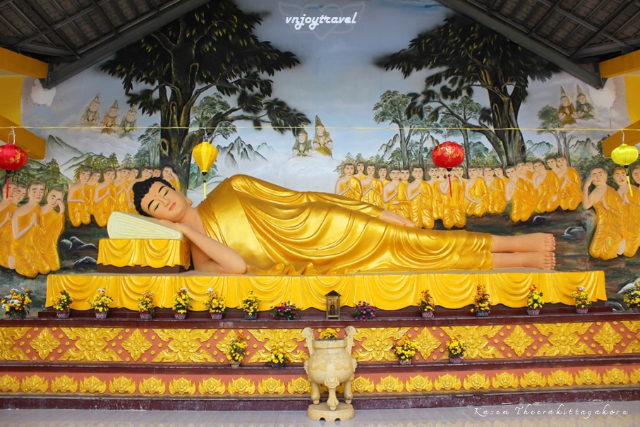 เที่ยวเวียดนาม vnjoytravel vietham ด่งนาย Dongnai Dong Nai วัดเฟื้อกเซิน thien vien phuoc son