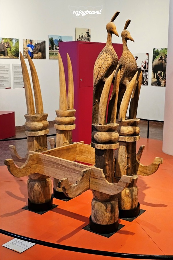 เที่ยวเวียดนาม vnjoytravel vietnam ฮานอย Hanoi พิพิธภัณฑ์ชาติพันธุ์วิทยาเวียดนาม Museum of Ethnology