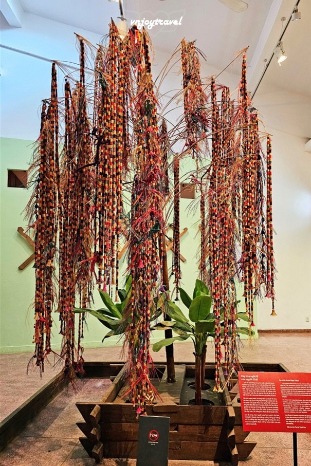 เที่ยวเวียดนาม vnjoytravel vietnam ฮานอย Hanoi พิพิธภัณฑ์ชาติพันธุ์วิทยาเวียดนาม Museum of Ethnology